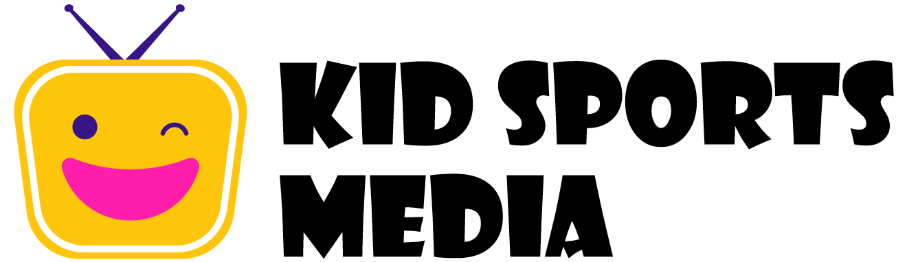 Kid-Sports-Media Logo